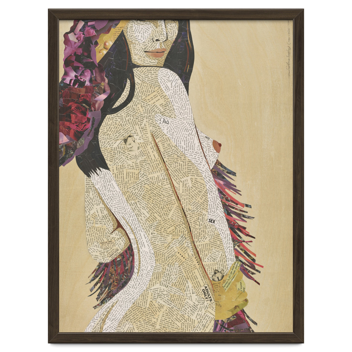 Lena - Playboy centerfold, 1972