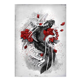Black Koi (Print Only) thumbnail