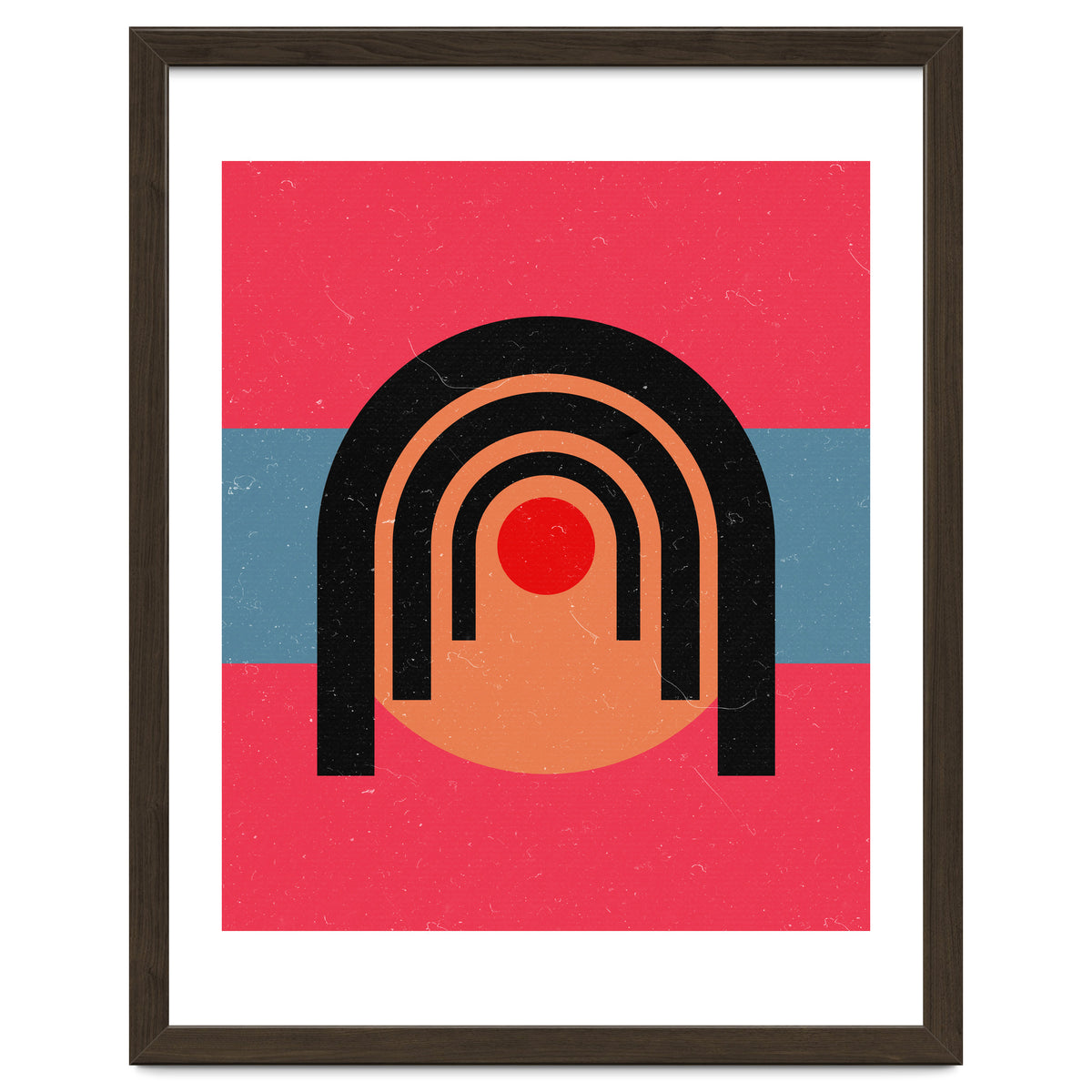 Abstract Geometric Art