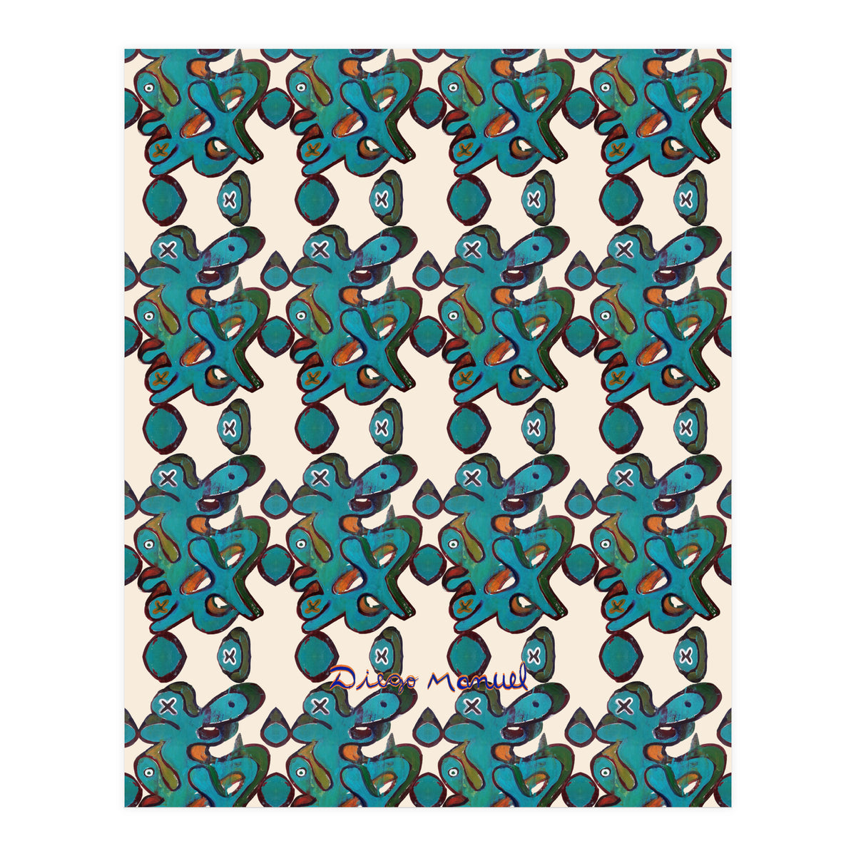 Garffiti 25 B D (Print Only)