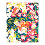 Nature Smiles In Flowers (Print Only) thumbnail