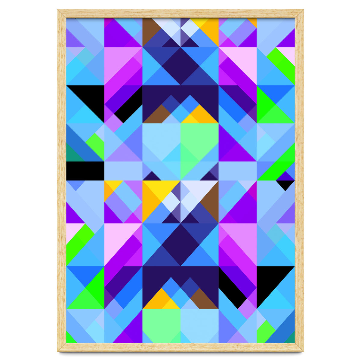 Geometric XVIII