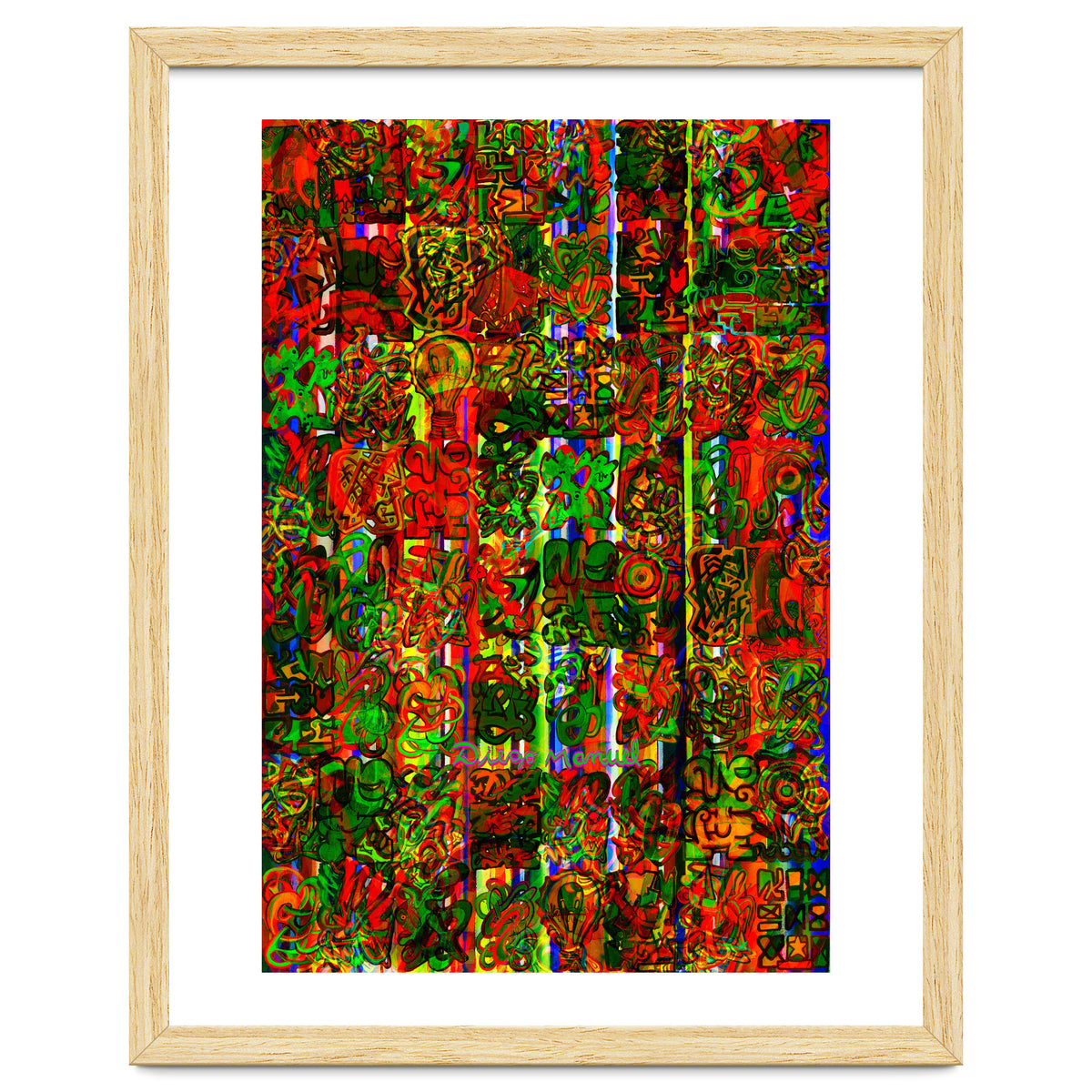 Graffiti Digital 2022 400