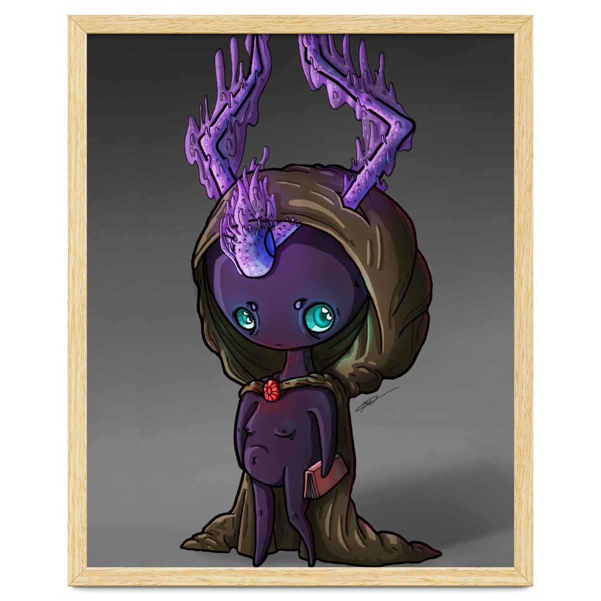 Skemear the Voidling