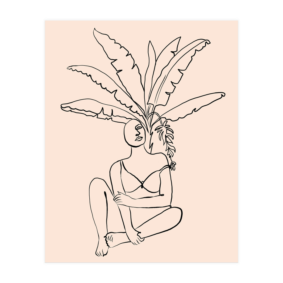 Staycation (Print Only)