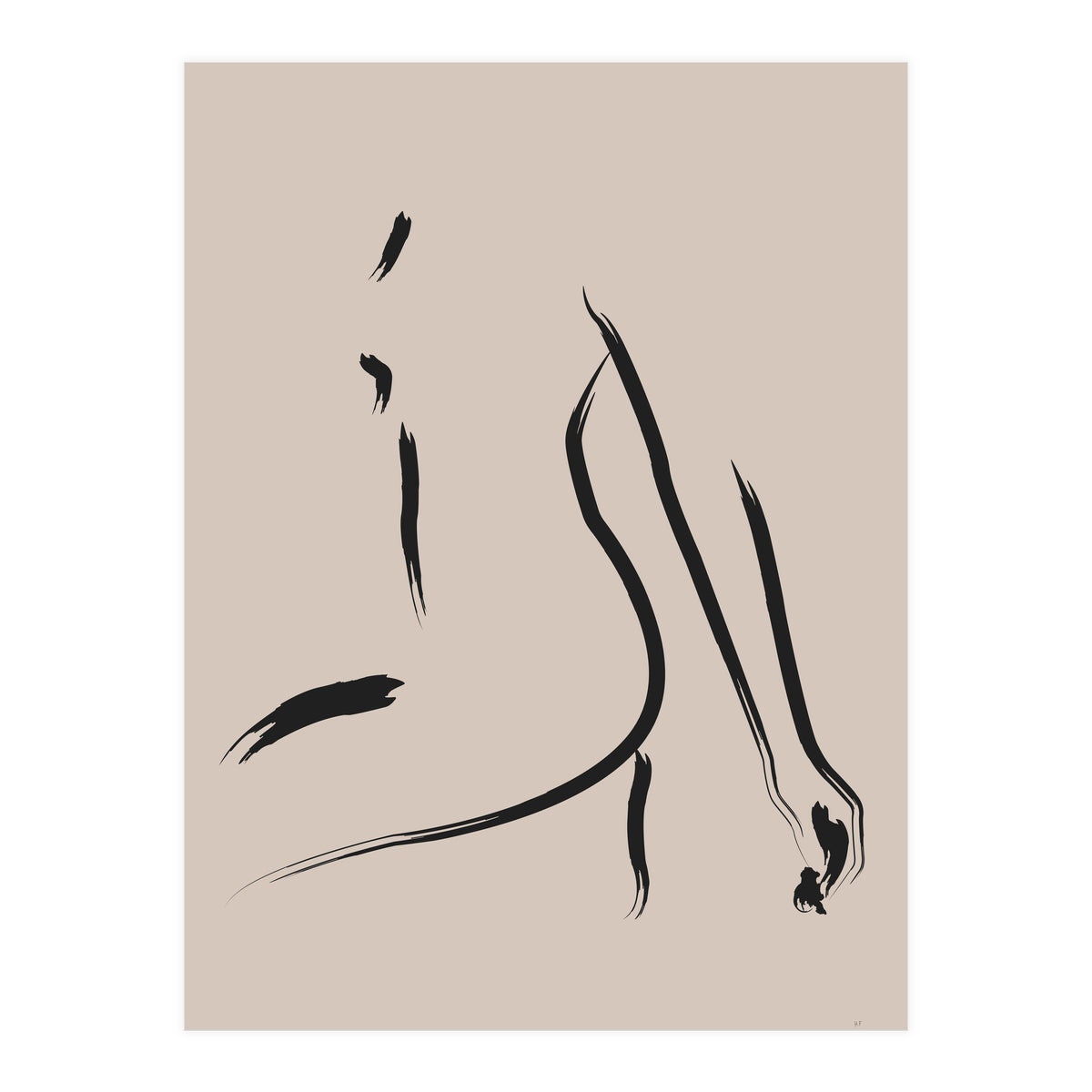 Nude 02 (Print Only)