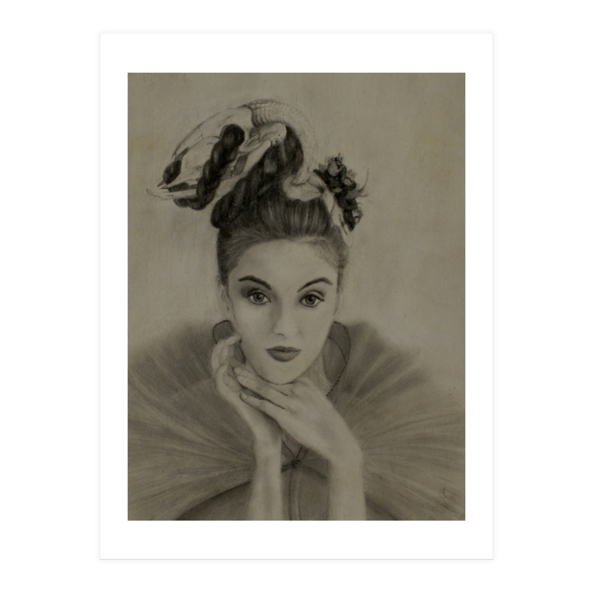 dong ding (Print Only)