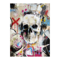 Skull (Print Only)
