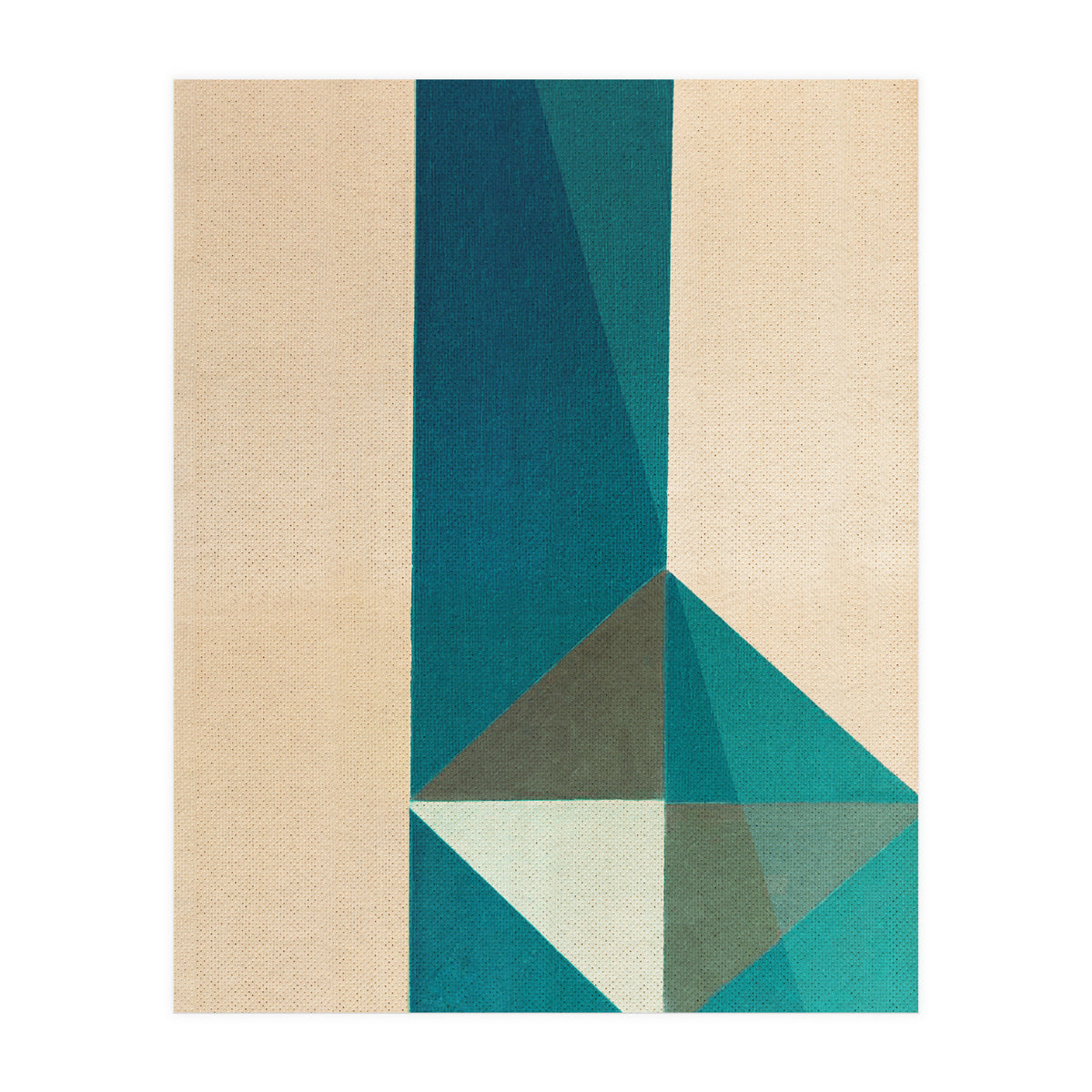 Shared Space 1 (Print Only)