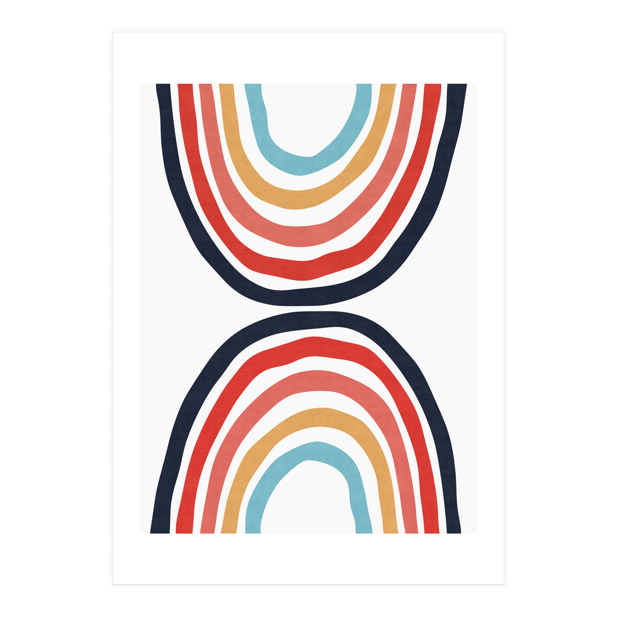 Abstrato VI (Print Only)