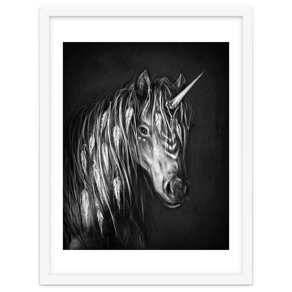 Gothic Unicorn