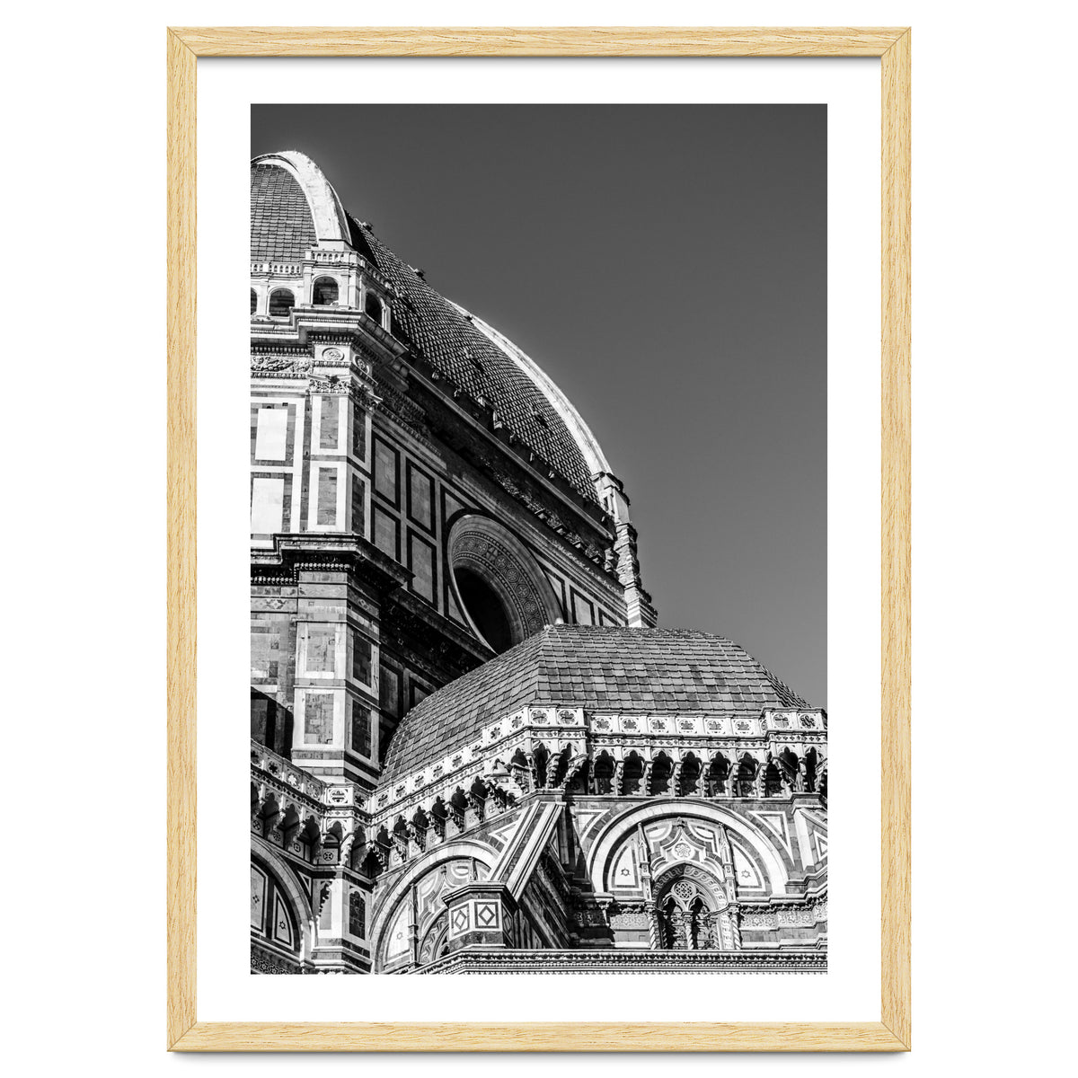 Italy in BW: Firenze 8