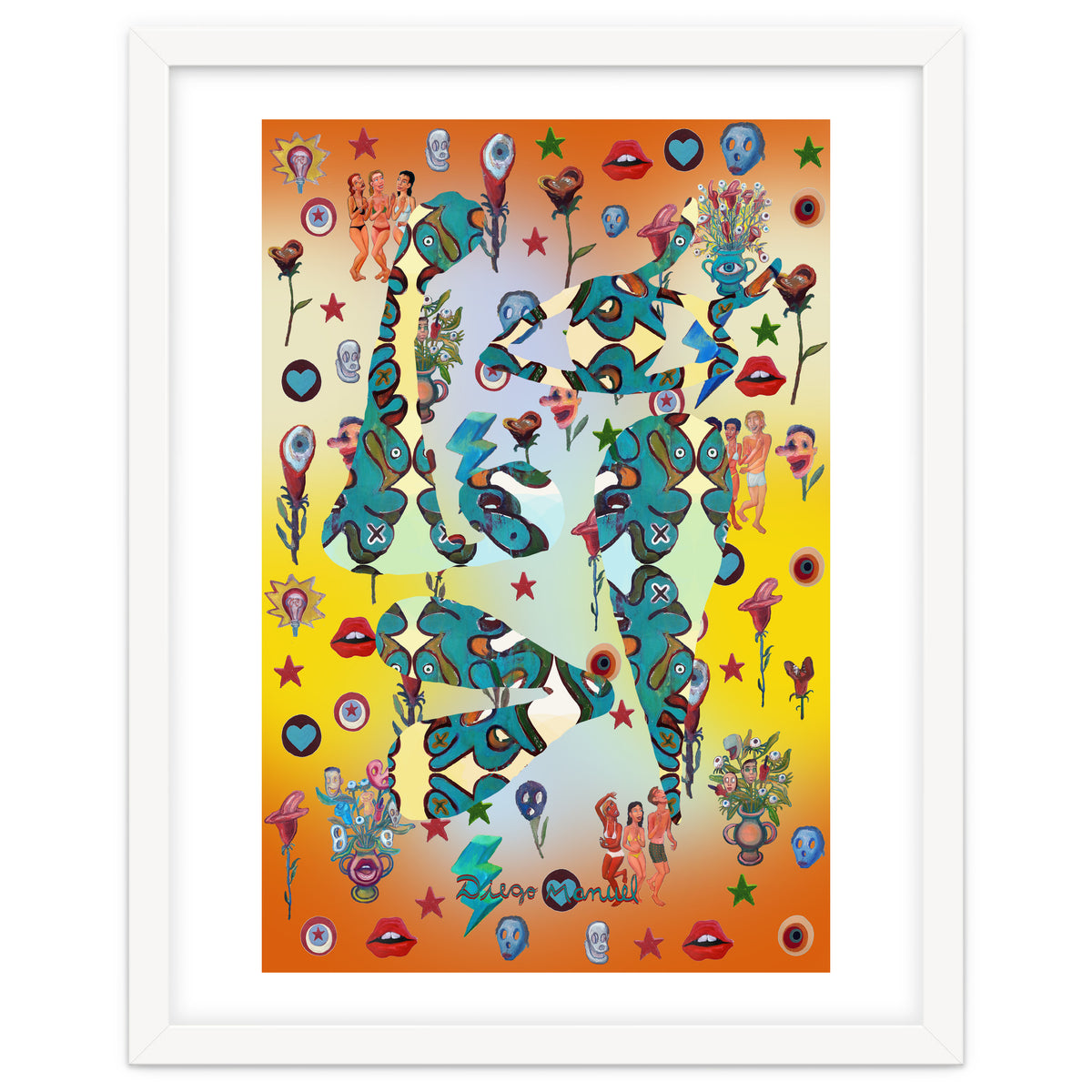 Graffiti Digital 12 2022 B 6