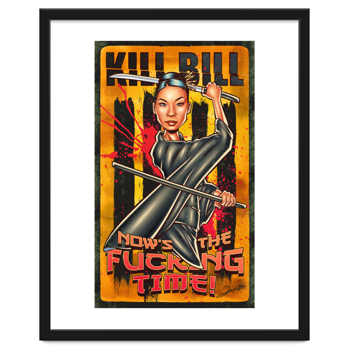 Now Is The F*cking Time