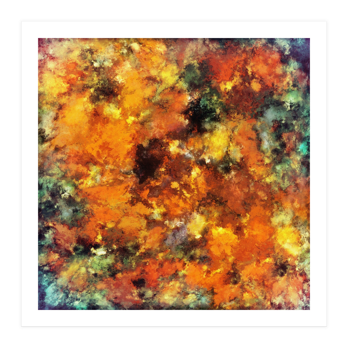 Flash Point (Print Only)