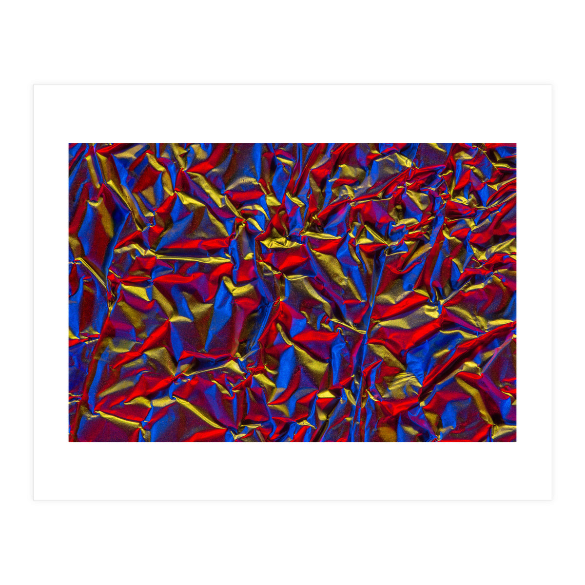 Aluminium Foil (Print Only)