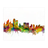 Sydney Australia Skyline (Print Only) thumbnail