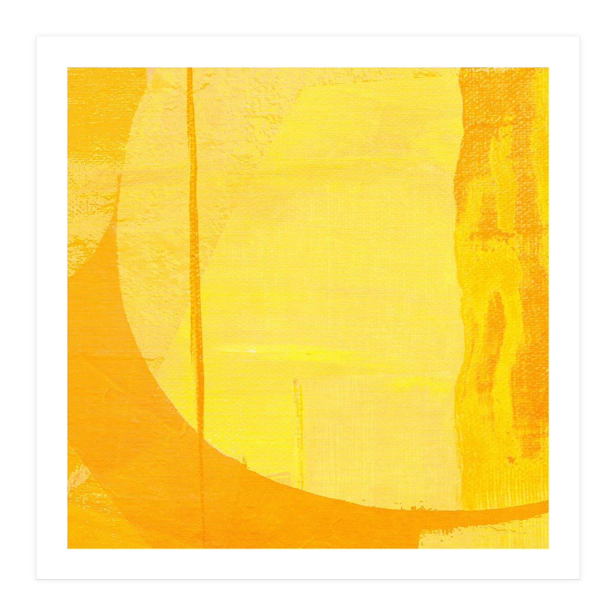 Summer Sun I (Print Only)