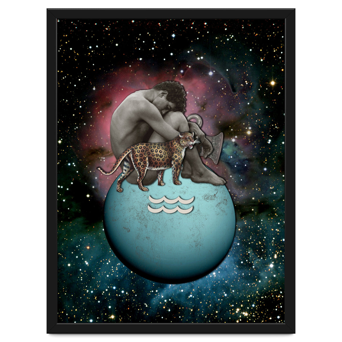 Aquarius  Zodiac Sign