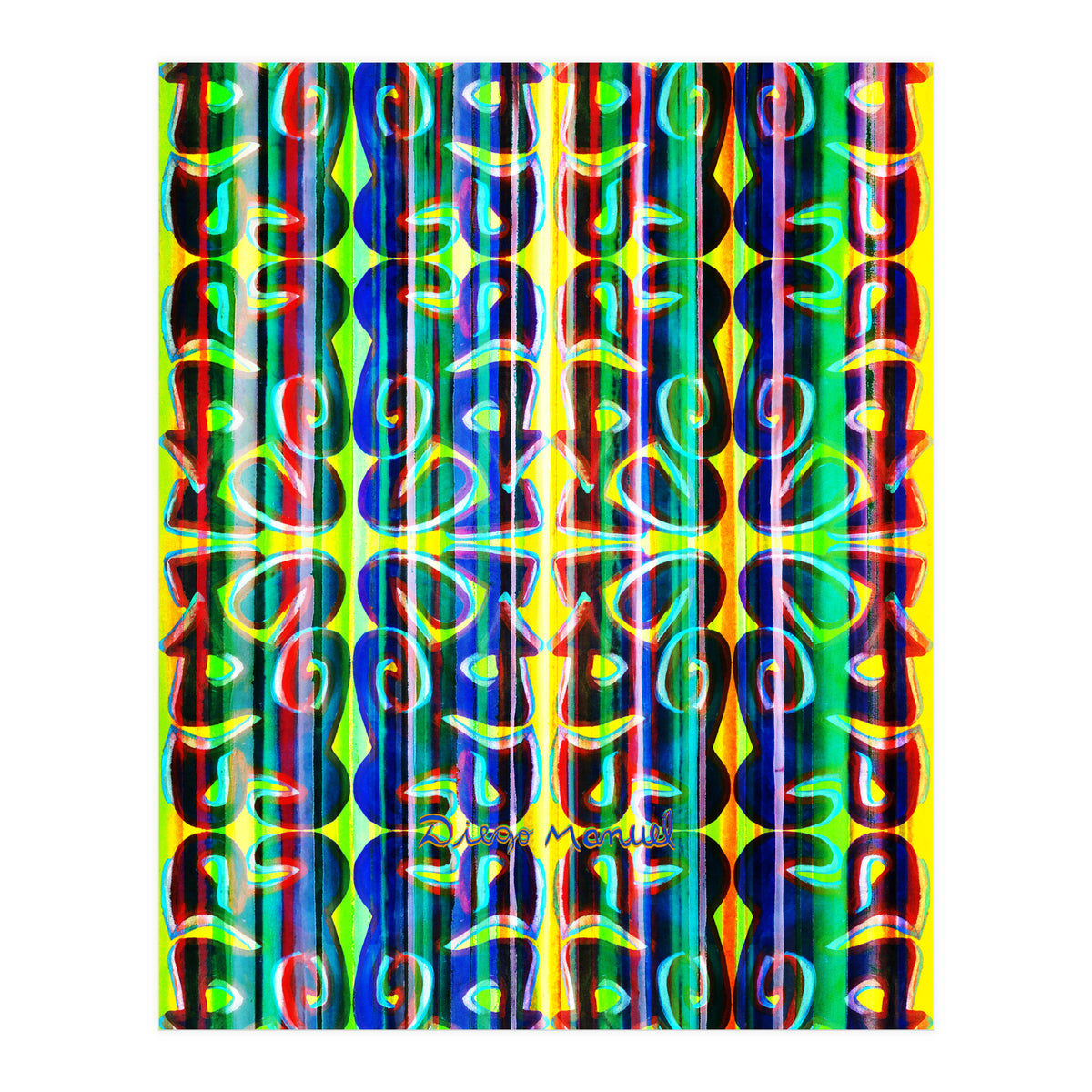 Graffiti Digital 2022 117 (Print Only)