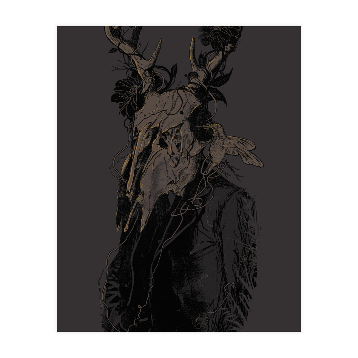 The Optimist (Print Only)