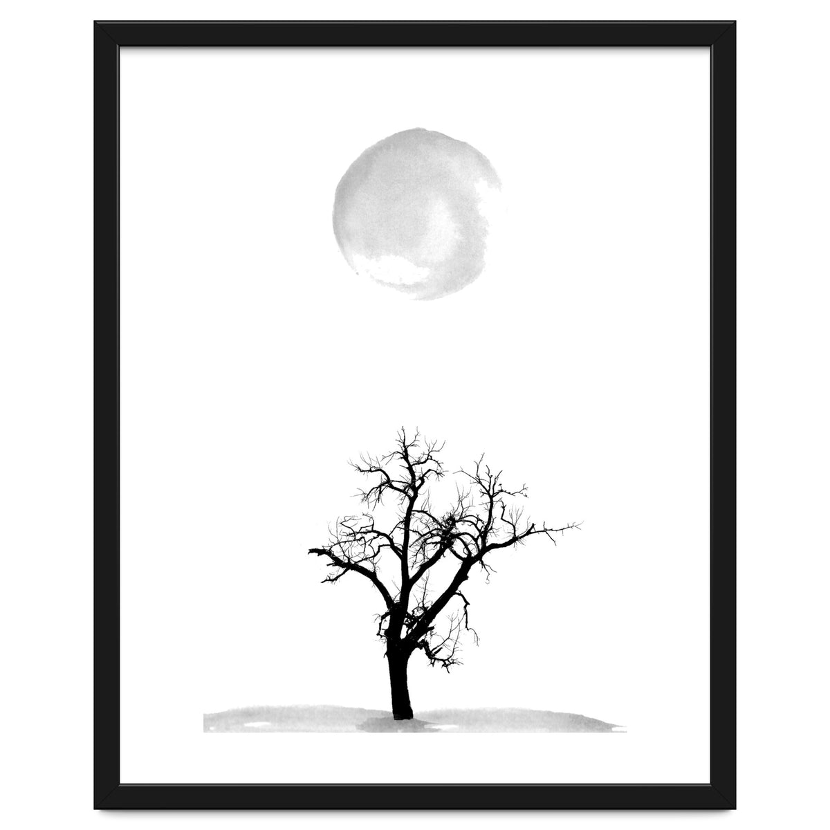 Moonlinght Landscape