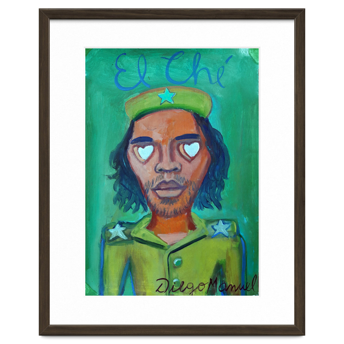 El Ché Y Corazones 3