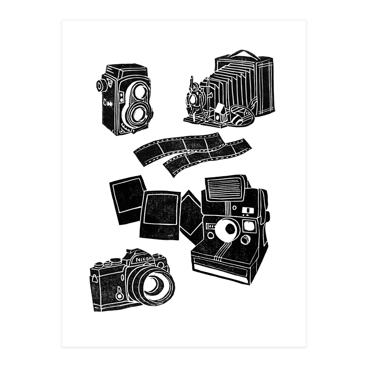 Weapons Of Mass Creation - Photography (No Type) (Print Only)
