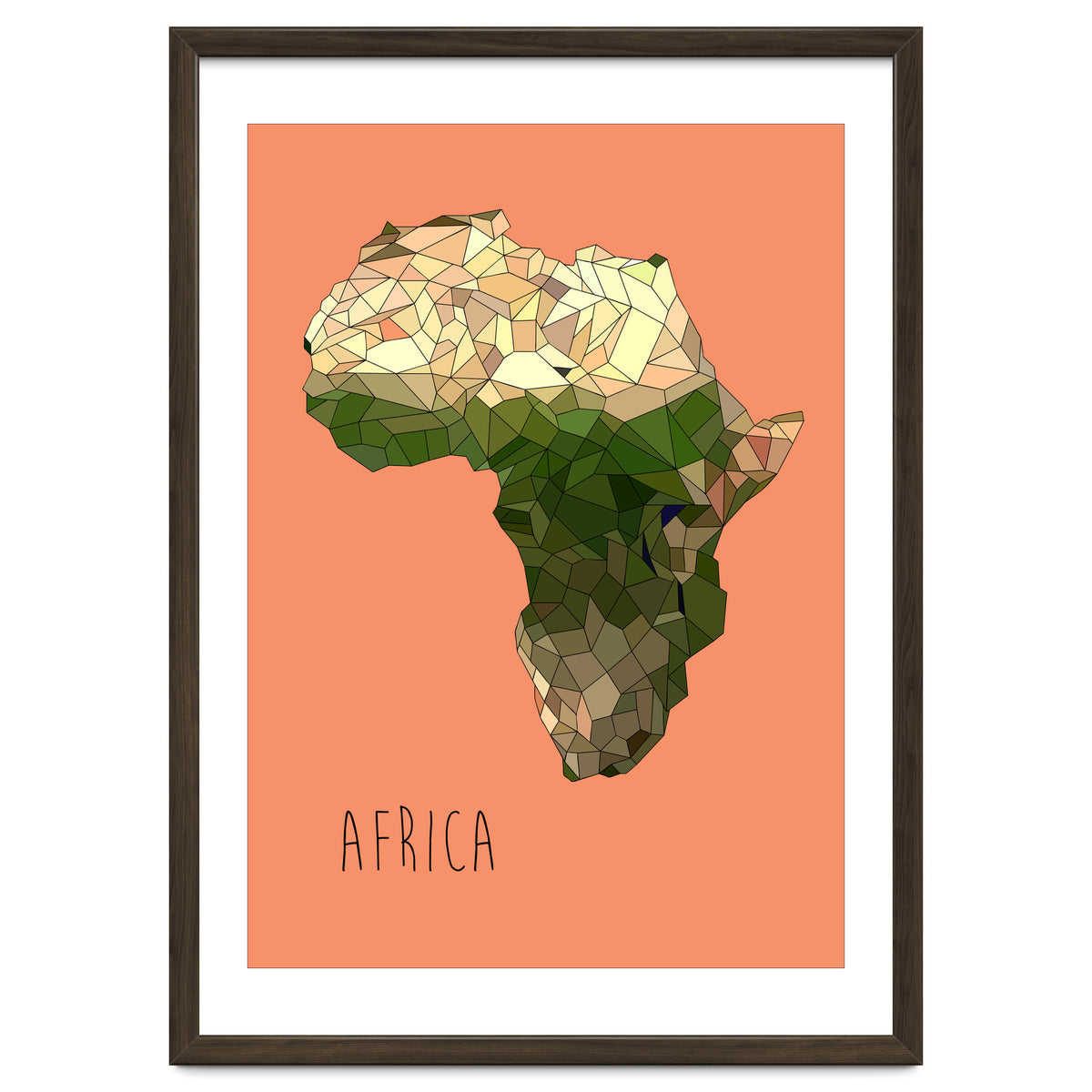AFRICA – Pink