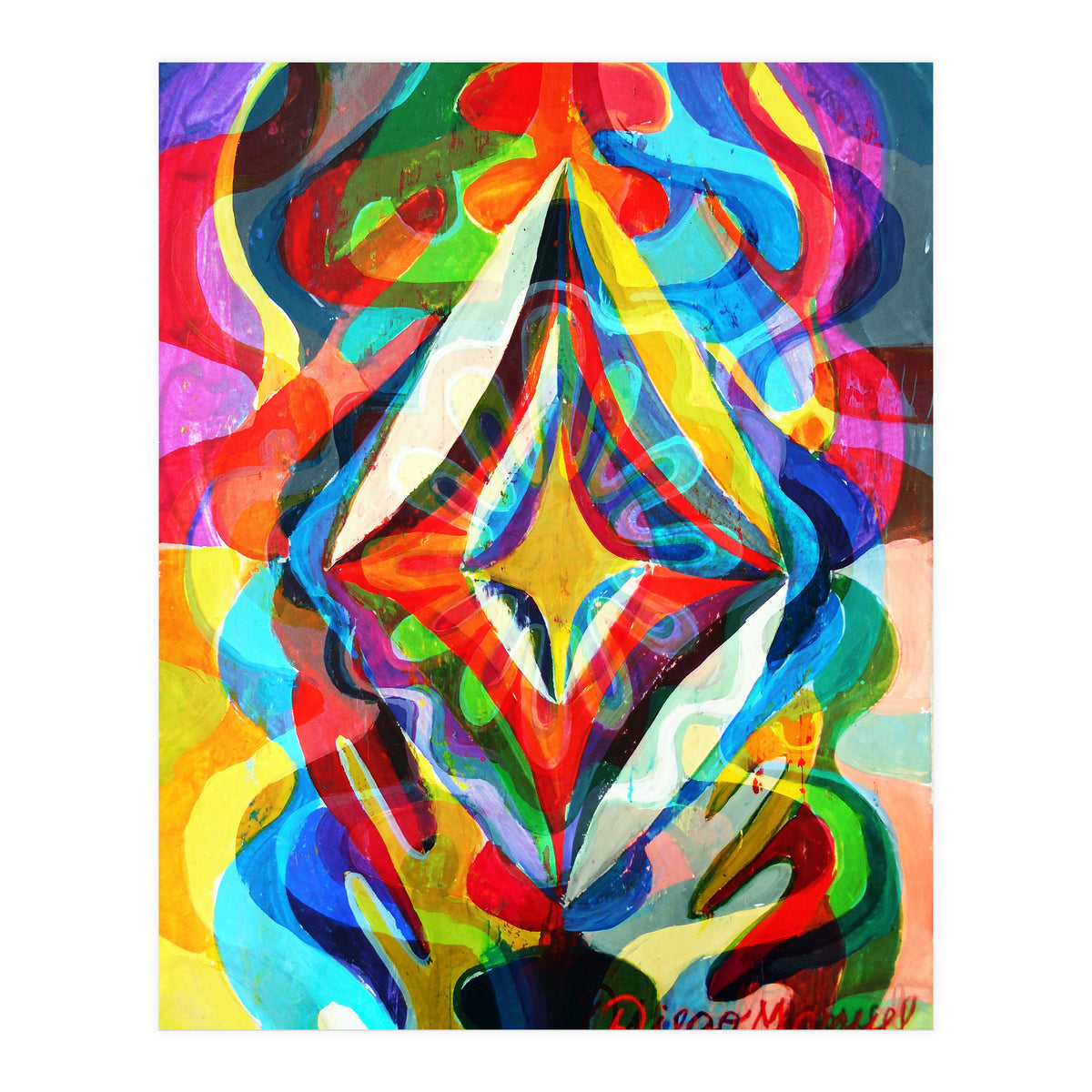 Cromopop 11 (Print Only)