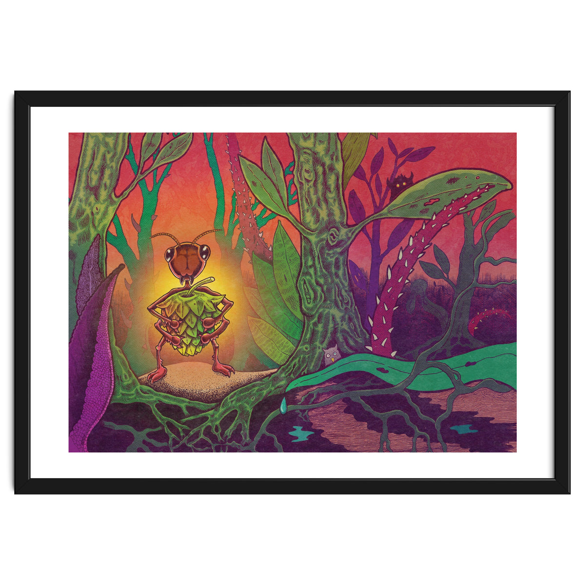 Little Ant - Hammerton Brewery