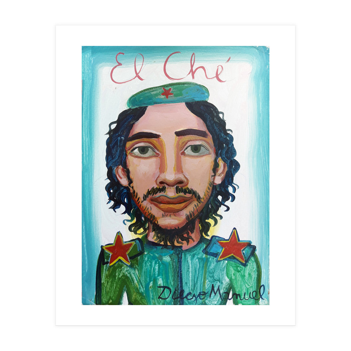 Ché Guevara 6 (Print Only)