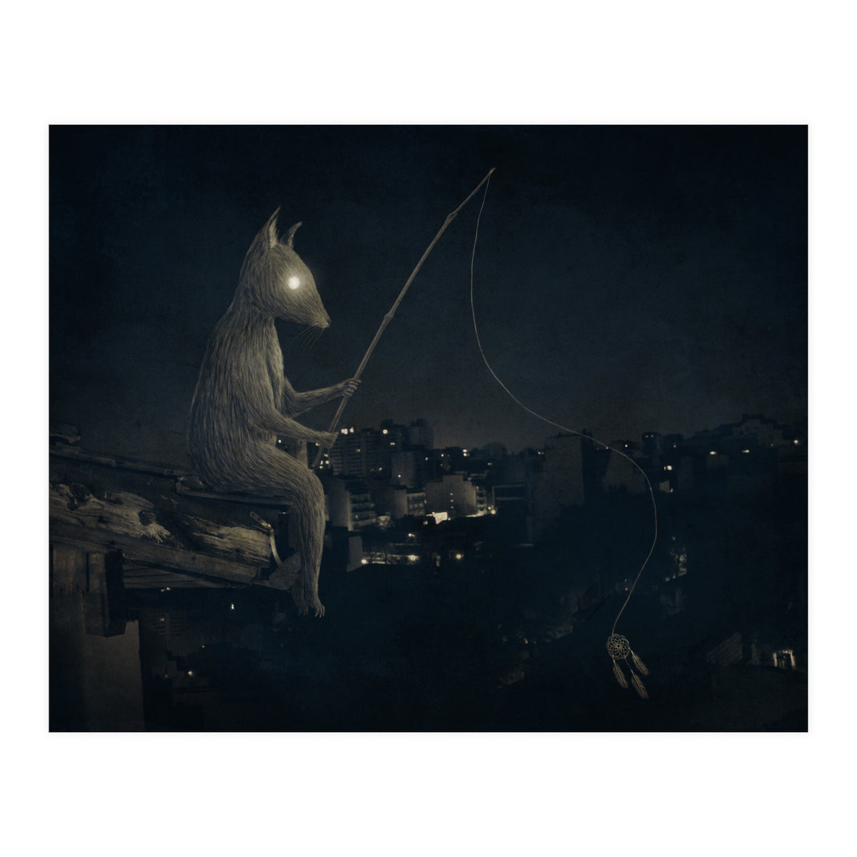 Pescador  (Print Only)