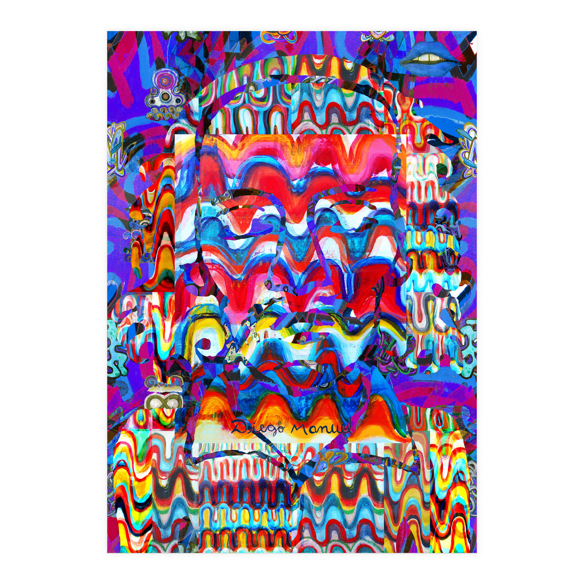 Shakespeare 6 (Print Only)