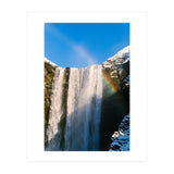 Skogafoss Waterfall Iceland 1 (Print Only) thumbnail
