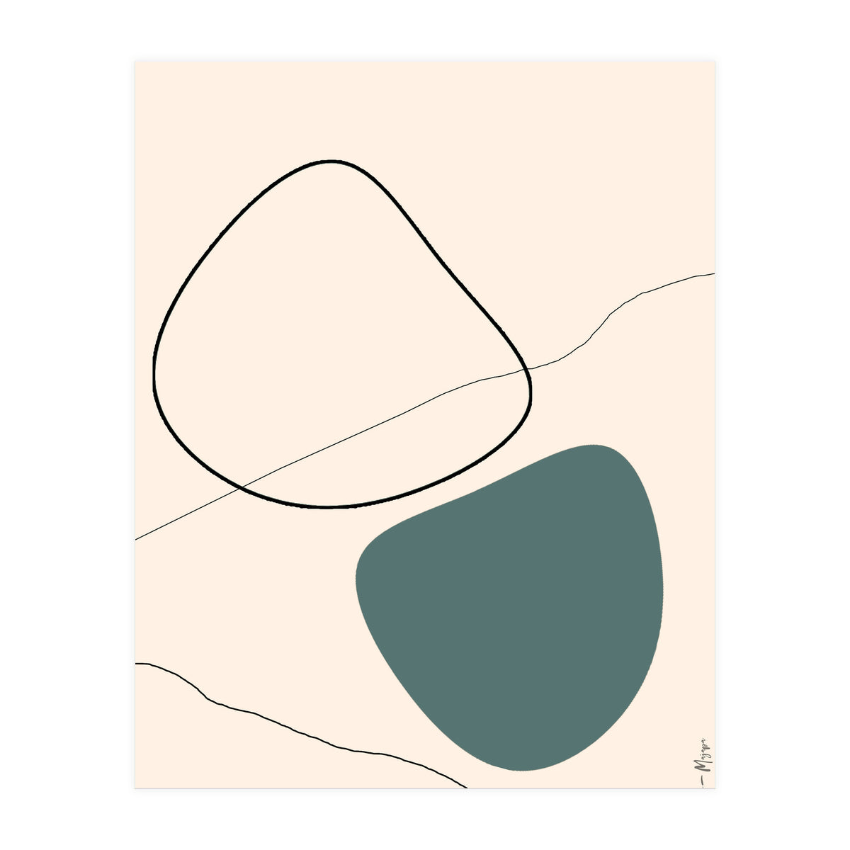 Desert 09 (Print Only)