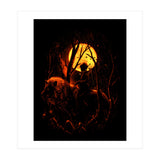 The Hunter (Print Only) thumbnail
