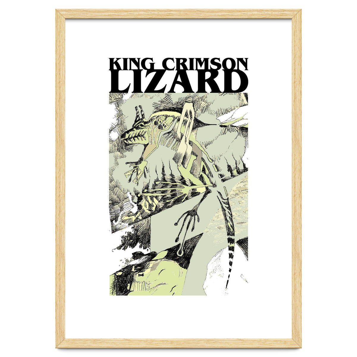 Tribute to King Crimson