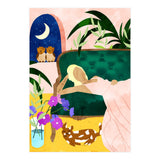Born To Be Queen (Print Only) thumbnail