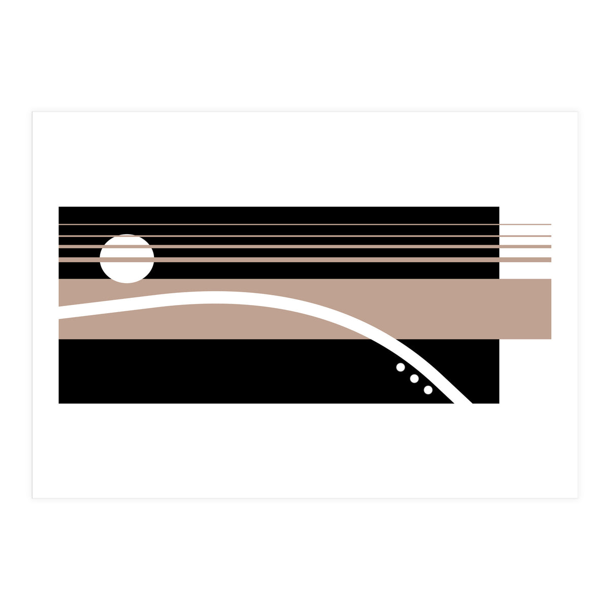 Abstrato Geométrico 37.1 (Print Only)