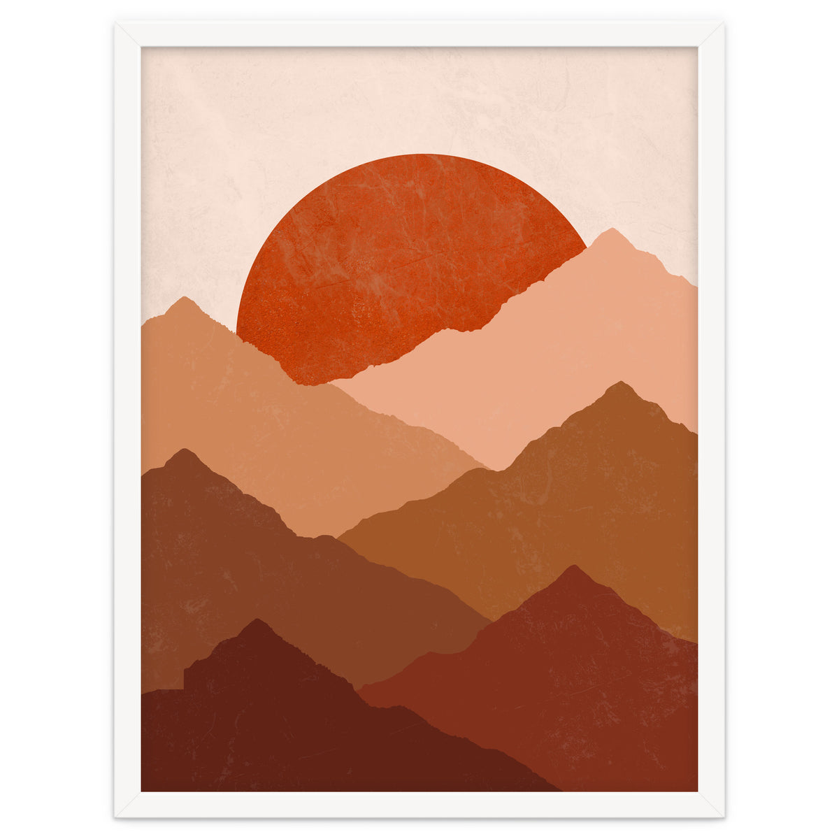 Sunset Mountain