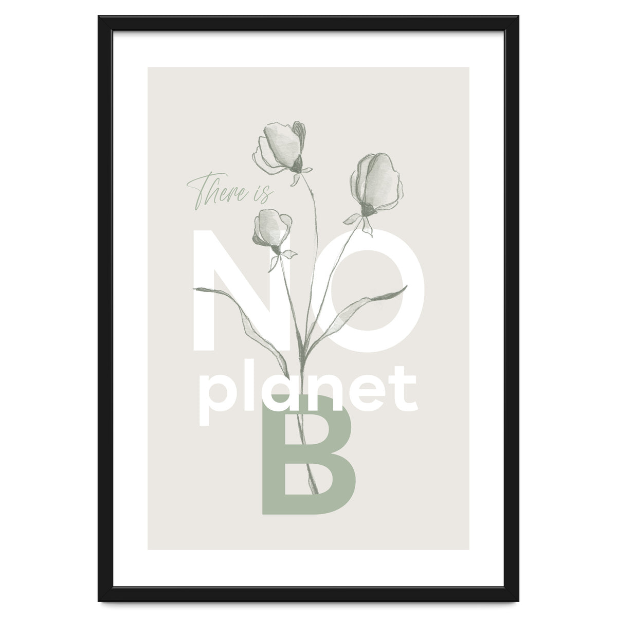 There is no planet B