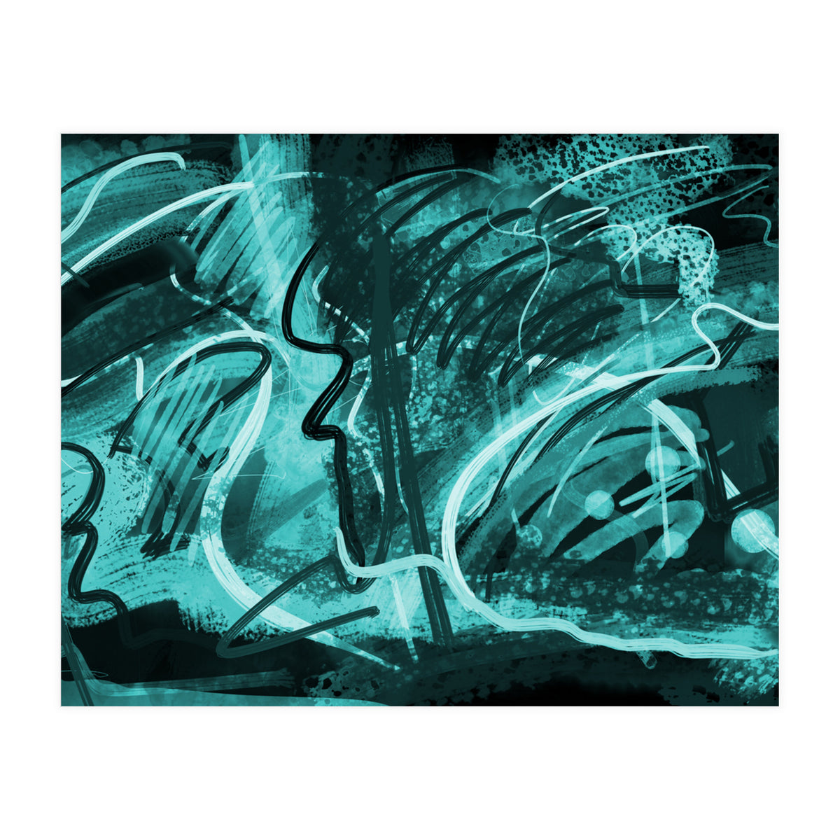 Cromatismo 3 (Print Only)