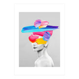 Beauty In Colors I (Print Only) thumbnail