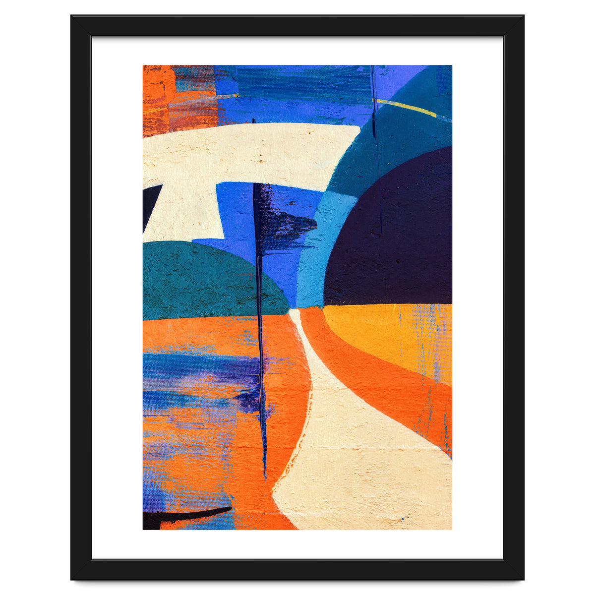 Ride Across The River