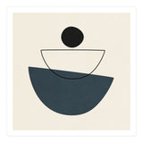 GEOMETRIC ART - 01BB (Print Only) thumbnail