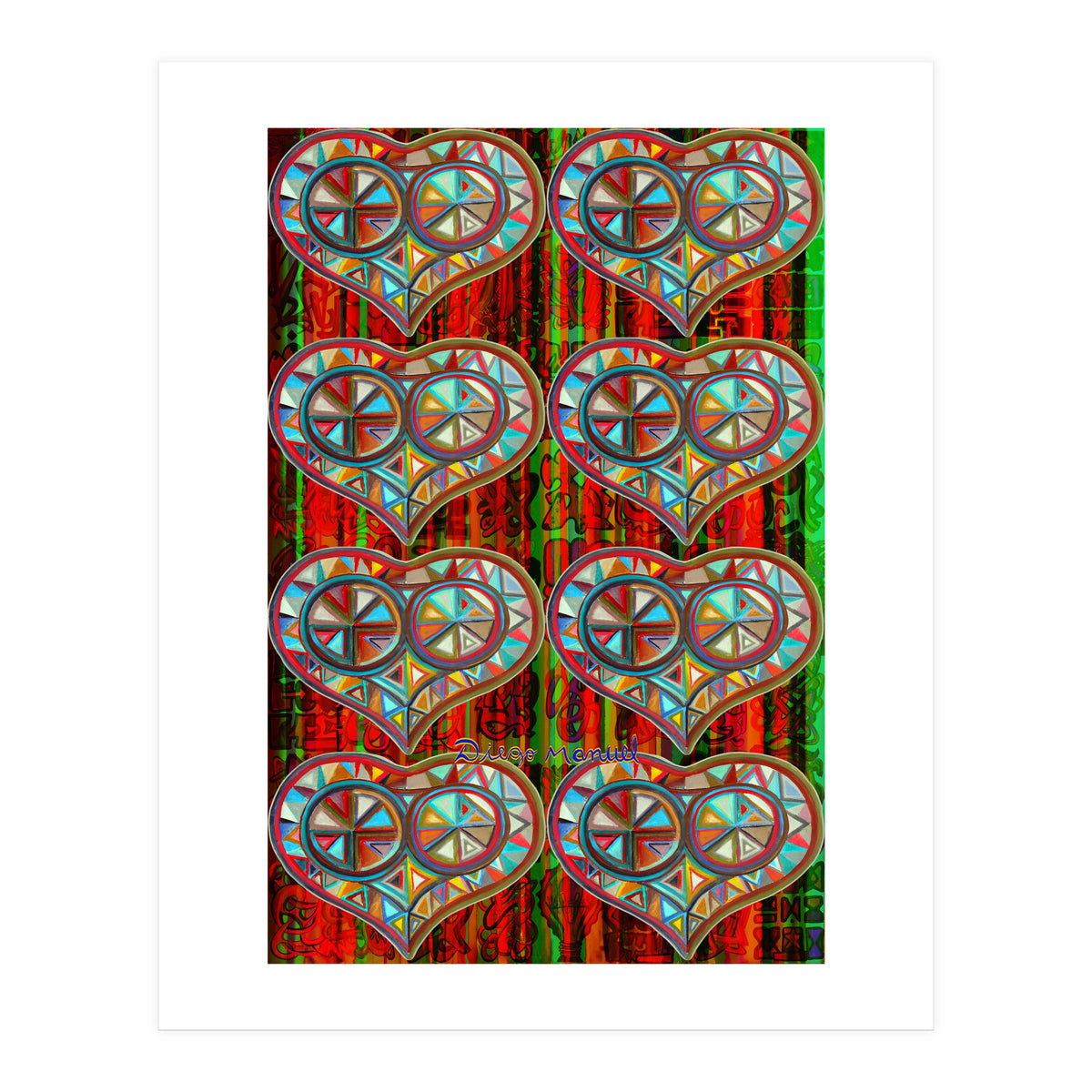 Graffiti Digital 2022 1091 (Print Only)