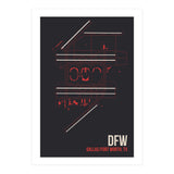 Dallas/Fort Worth Airport Layout (Print Only) thumbnail