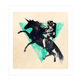 Ride The Universe (Print Only) thumbnail