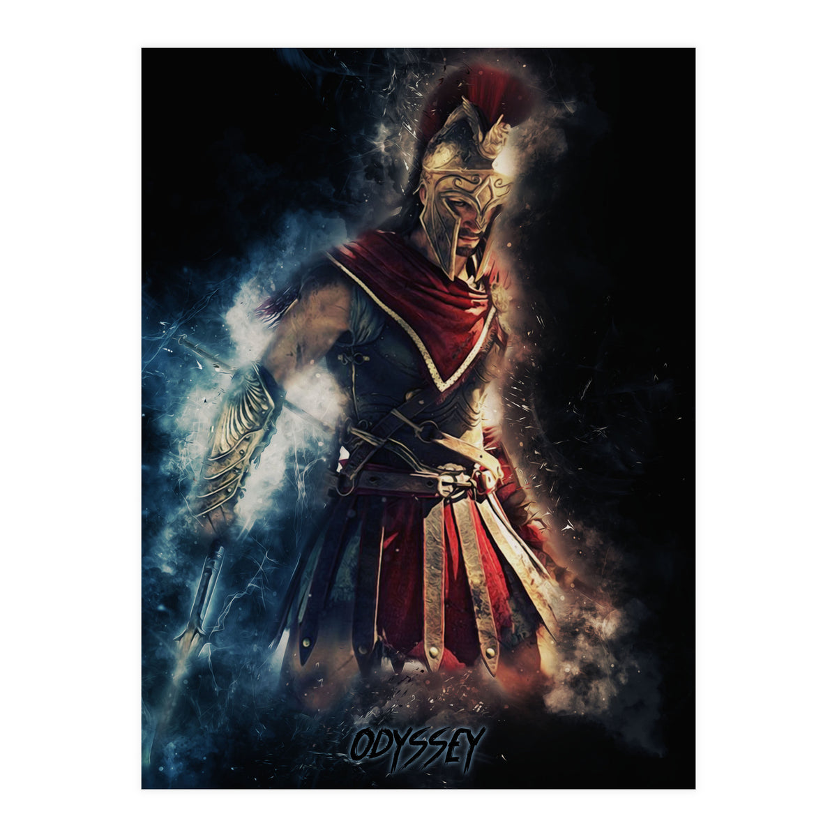 Odyssey (Print Only)